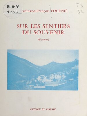 cover image of Sur les sentiers du souvenir